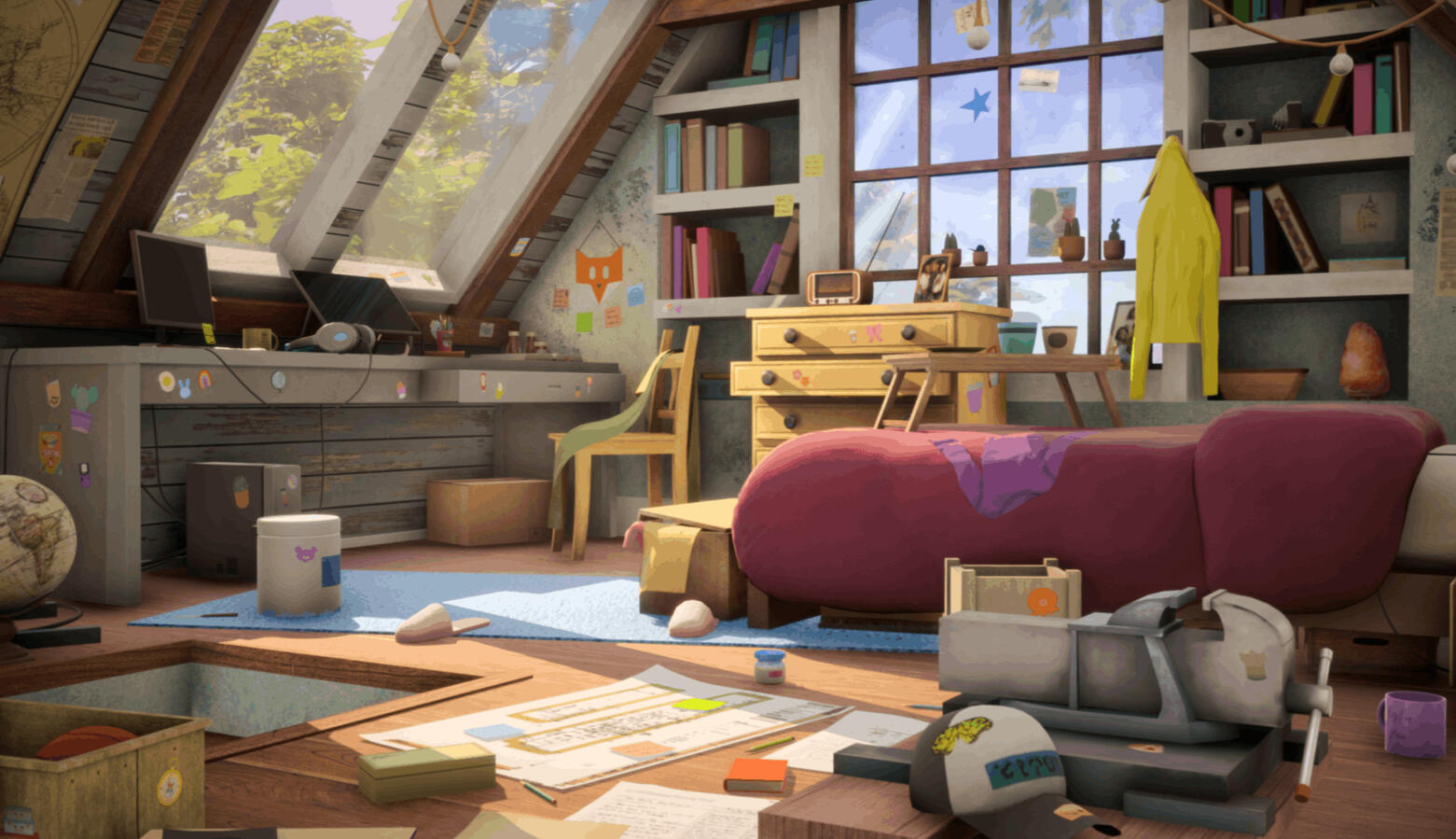 The Attic